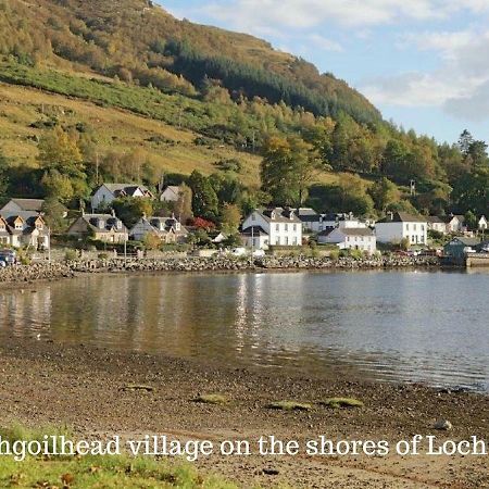 Dalriada By Loch Goil Carrick Exterior foto