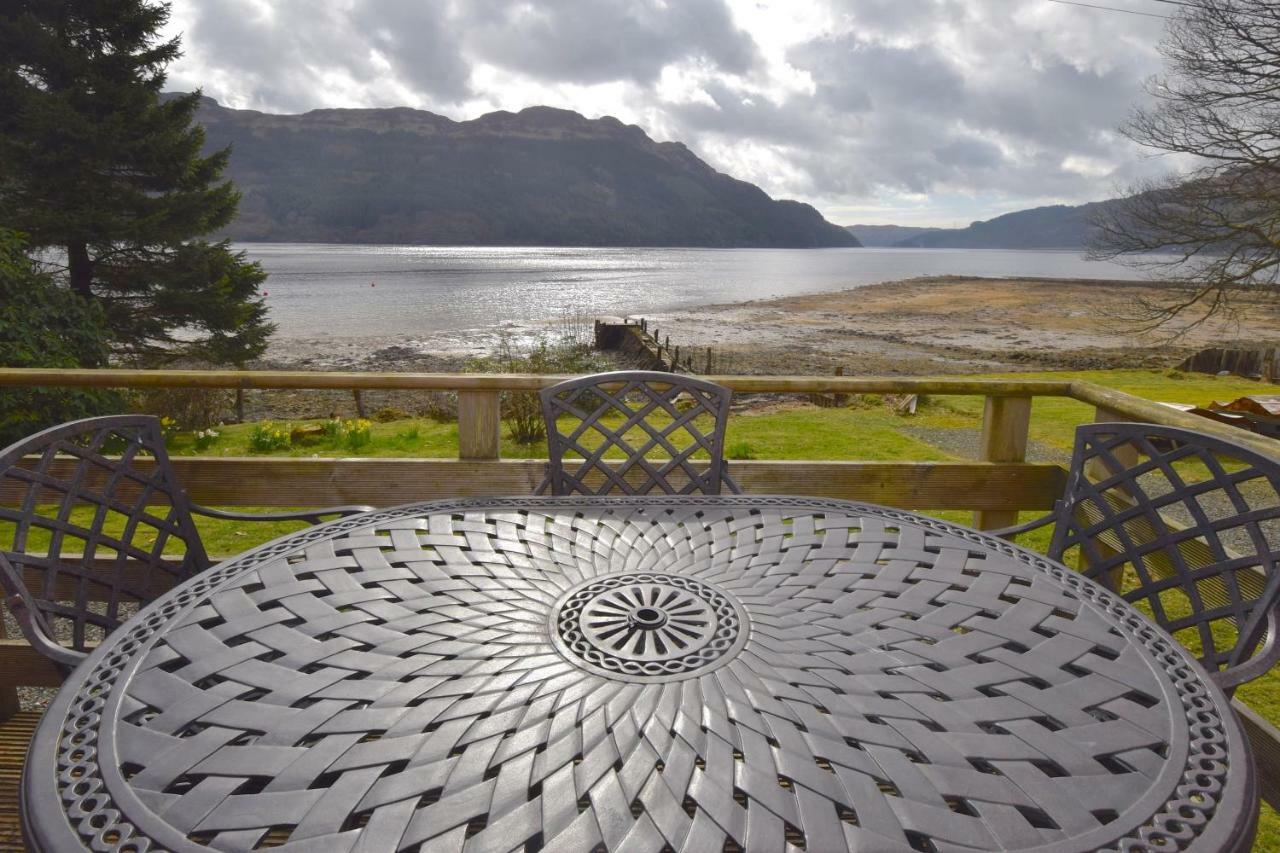 Villa Dalriada By Loch Goil Carrick Exterior foto